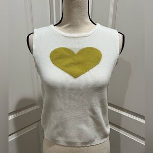 PAPAYA WOMEN’s SLEEVELESS KNIT